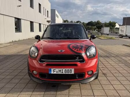 Mini Countryman Cooper S 1.6 190