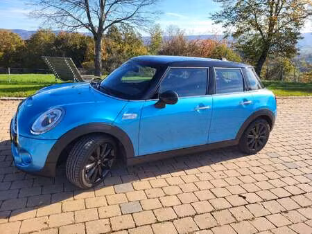 Mini Mini Cooper SD 2.0 170