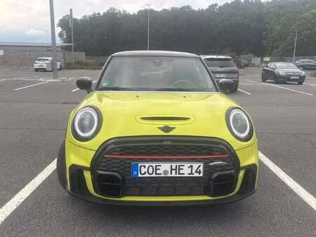Mini Mini John Cooper Works 2.0 231