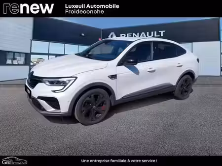 Renault Arkana E-Tech 1.6 145 RS Line