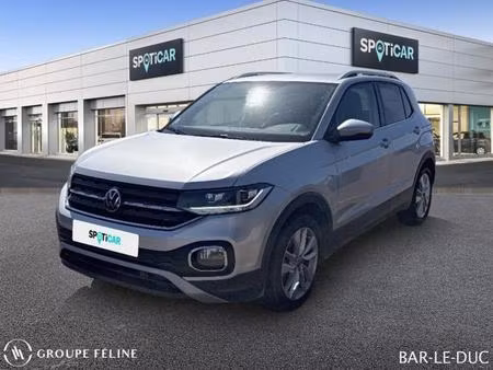 Volkswagen T-Cross 1.0 TSI 110 Style