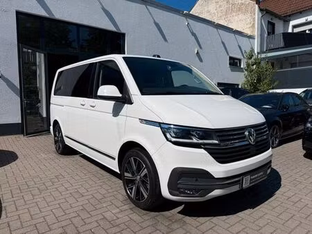 Volkswagen Transporter T6.1 2.0 TDI 150 4Motion