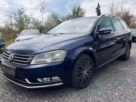Volkswagen Passat 2.0 TDI 170 Highline