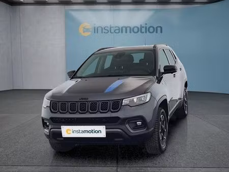 Jeep Compass 4XE 1.3 240 Trailhawk 4x4