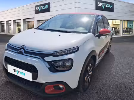 Citroën C3 1.2 PureTech 83 Shine