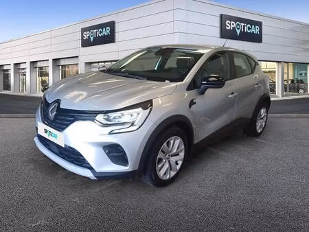 Renault Captur 1.0 TCe 100 Business