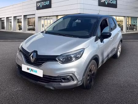 Renault Captur 1.3 TCe 150 Intens