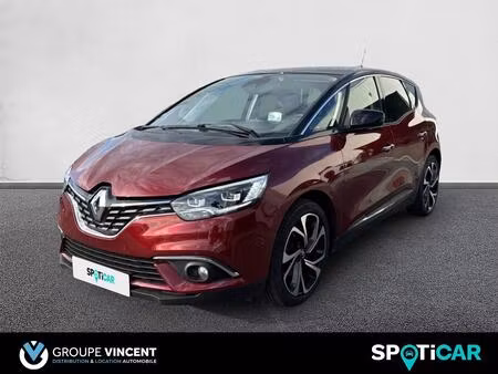 Renault Scénic 1.3 TCe 160 Intens
