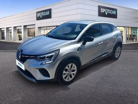 Renault Captur 1.5 dCi 95 Business