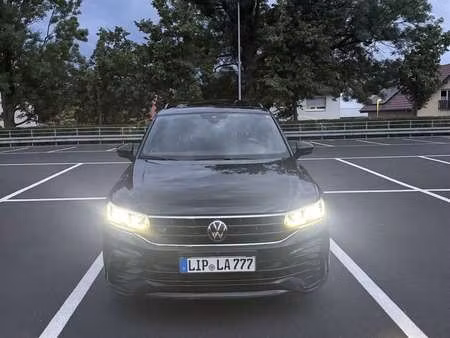 Volkswagen Tiguan 2.0 TDI 200 R-Line 4Motion