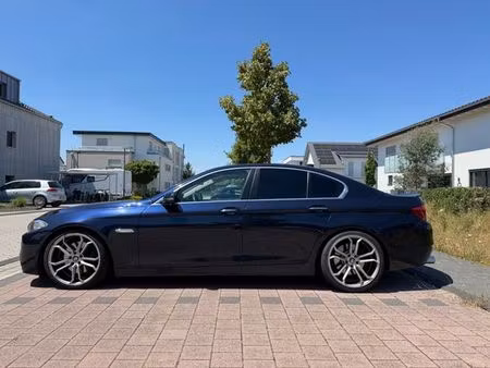 BMW Série 5 535i 3.0 306