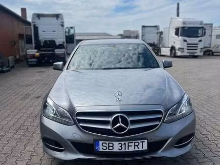 Mercedes-Benz Classe E E 200 2.1 CDI 136