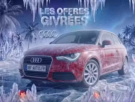 Audi A1 