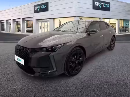 DS 4 1.2 PureTech 130 Performance Line