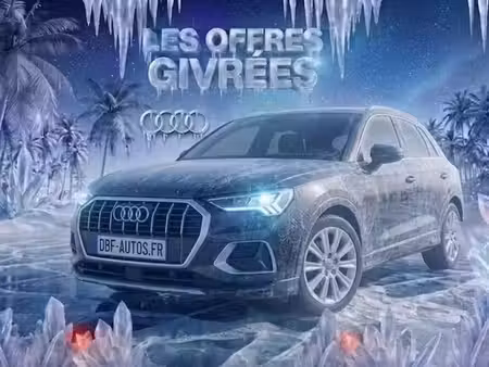 Audi Q3 45 TFSI 1.4 TFSI 150