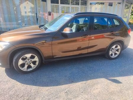 BMW X1 18d 2.0 143 X-Line xDrive