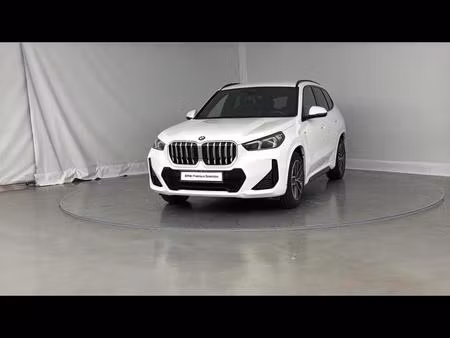 BMW X1 20i 1.5 170 sDrive
