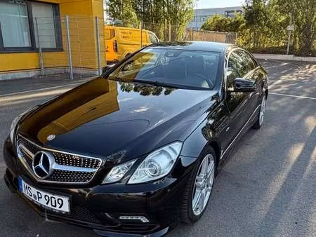 Mercedes-Benz Classe E E 350 E V6 3.0 CDI 170