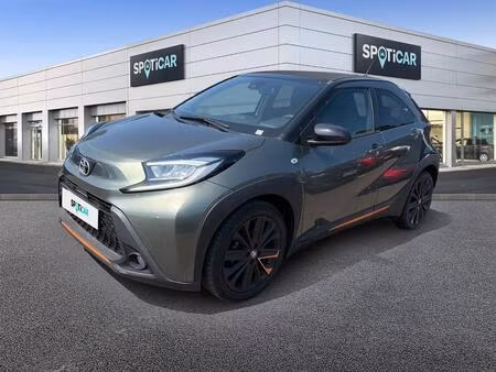 Toyota Aygo 1.0 72 Limited Edition