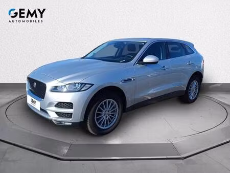 Jaguar F-Pace D165 2.0 163 Portfolio