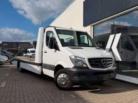 Mercedes-Benz Sprinter 2.1 CDI 163