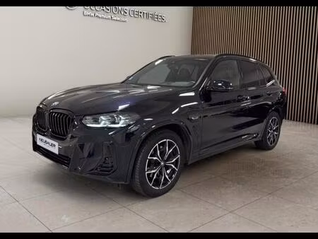 BMW X3 30e 2.0 184 xDrive