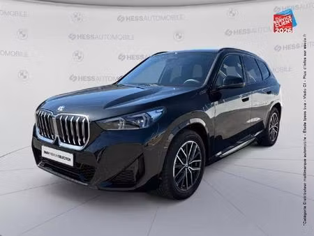 BMW X1 20i 1.5 170 sDrive