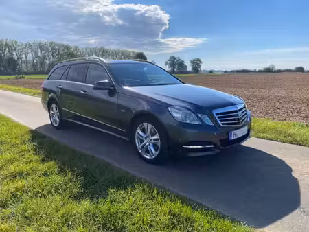 Mercedes-Benz Classe E E 350 V6 3.0 CDI 170 Avantgarde 4Matic