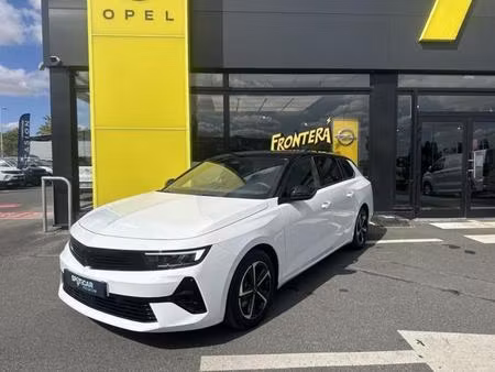 Opel Astra 2.0 145 GS