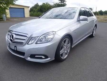 Mercedes-Benz Classe E E 350 Avantgarde