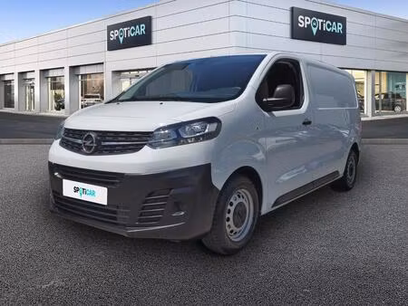 Opel Vivaro 1.5 BlueHDi 120