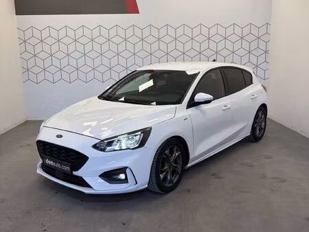 Ford Focus 1.5 TDCi 120 ST Line X