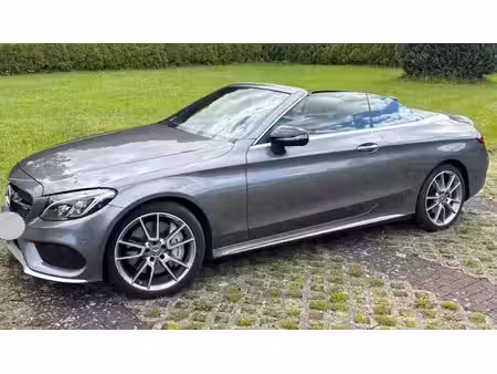 Mercedes-Benz Classe C C 43 AMG 4Matic
