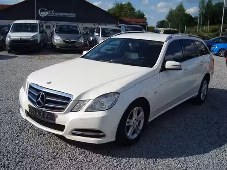 Mercedes-Benz Classe E E 250 2.1 CDI 150