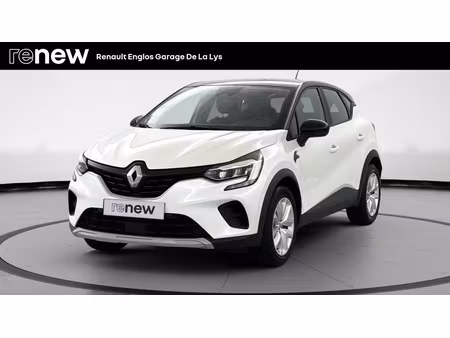 Renault Captur E-Tech 1.6 145