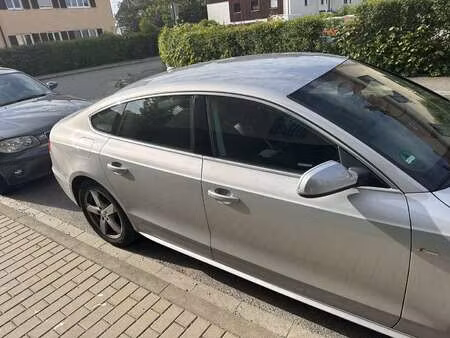 Audi A5 2.0 TDI 177