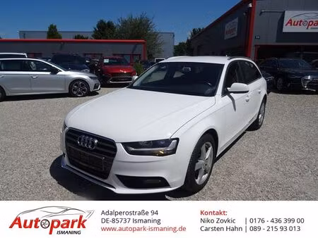 Audi A4 V6 3.0 TDI 204 Ambiente