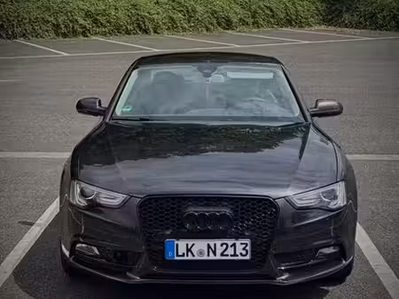 Audi A5 2.0 TFSI