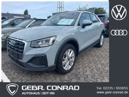 Audi Q2 35 TDI 2.0 TDI 150 quattro