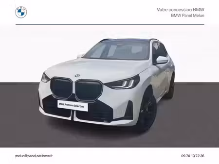 BMW X3 30d 3.0 303 xDrive