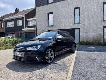 Audi A1 S1 2.0 TFSI 231 quattro