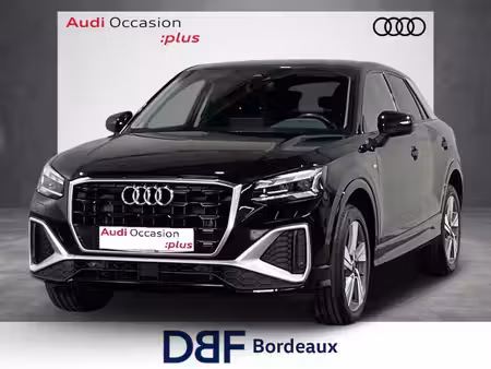 Audi Q2 30 TDI 2.0 TDI 116