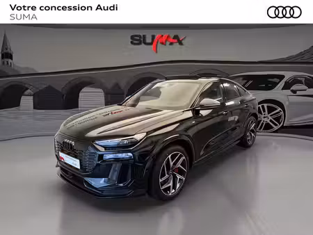 Audi Q6 Sportback E-Tron 428 S line quattro