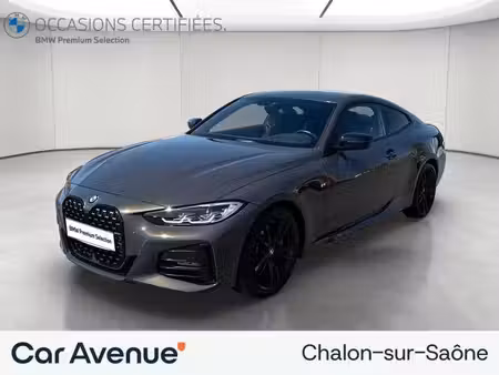 BMW Série 4 430d 3.0 286 M Sport xDrive