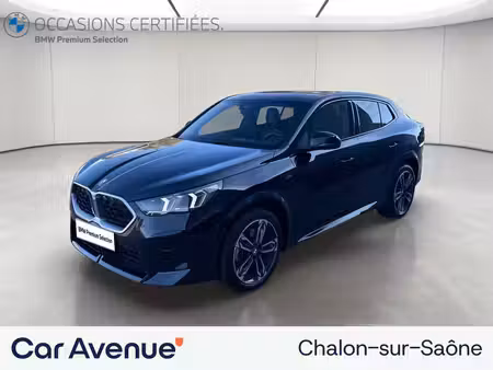 BMW X2 20i 1.5 170 M Sport sDrive