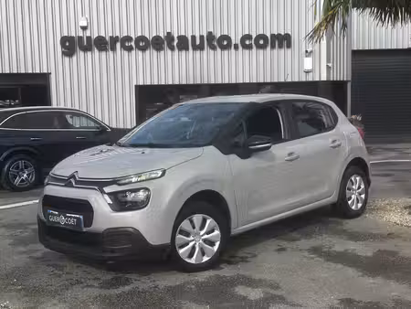 Citroën C3 1.2 83 Live
