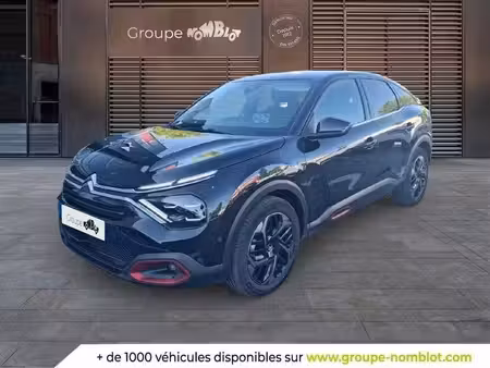 Citroën C4 1.2 131 Shine