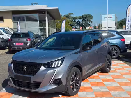 Peugeot 2008 1.5 HDi 110 GT
