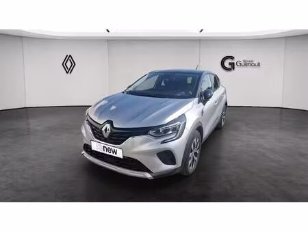 Renault Captur 1.0 TCe 100 Evolution