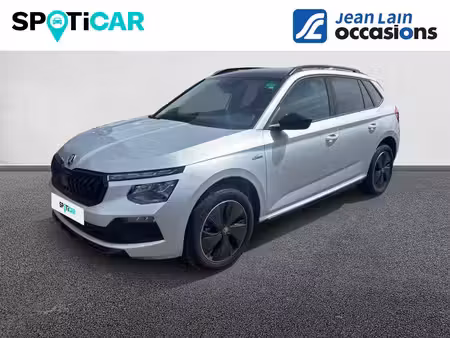 Škoda Kamiq 1.0 TSI 116 Monte Carlo